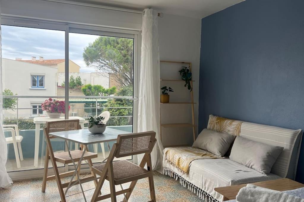 Beau Soleil N 18 Apartman Port-la-Nouvelle Kültér fotó
