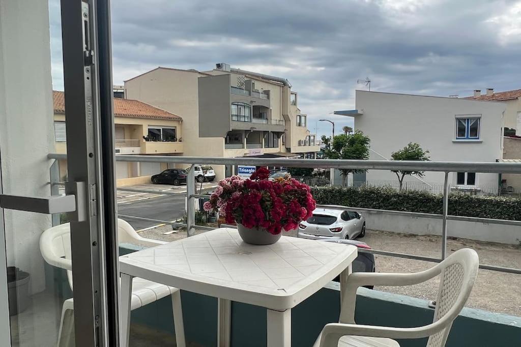 Beau Soleil N 18 Apartman Port-la-Nouvelle Kültér fotó