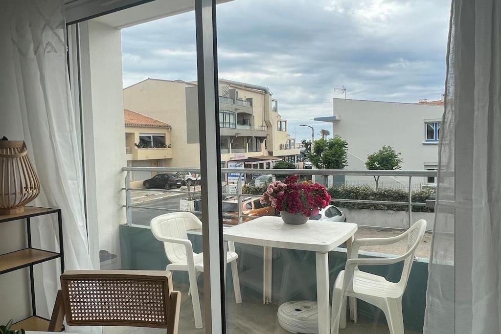 Beau Soleil N 18 Apartman Port-la-Nouvelle Kültér fotó