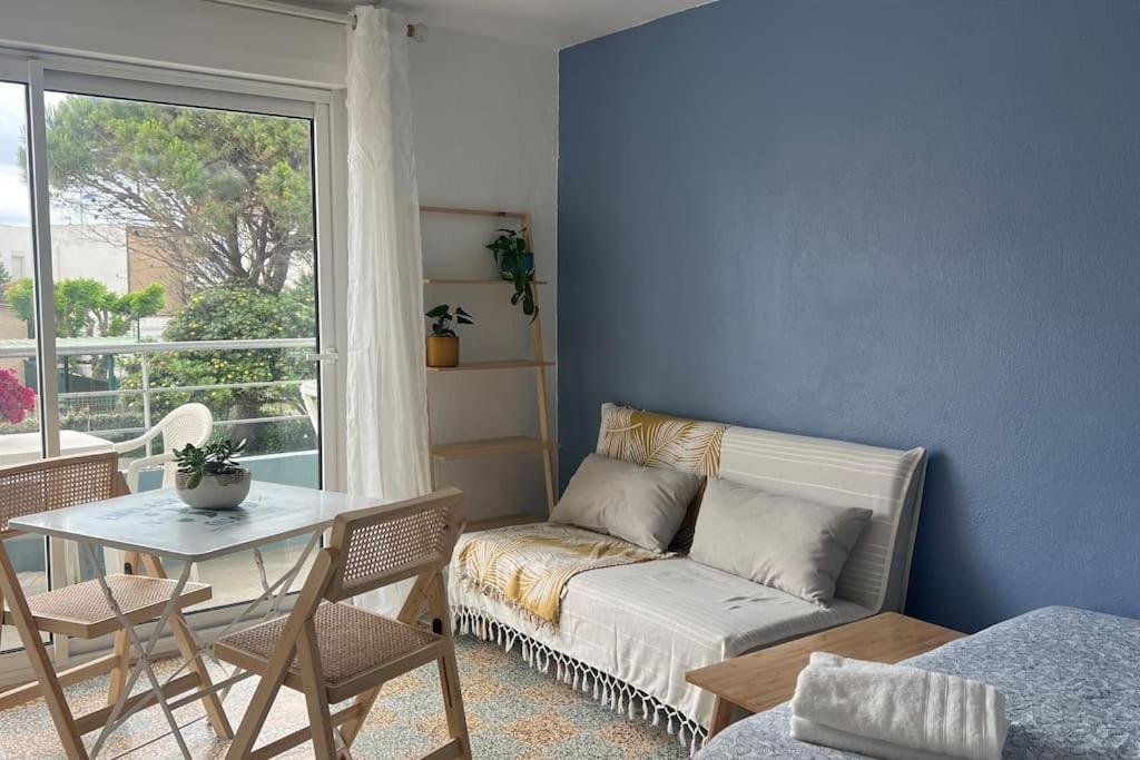Beau Soleil N 18 Apartman Port-la-Nouvelle Kültér fotó