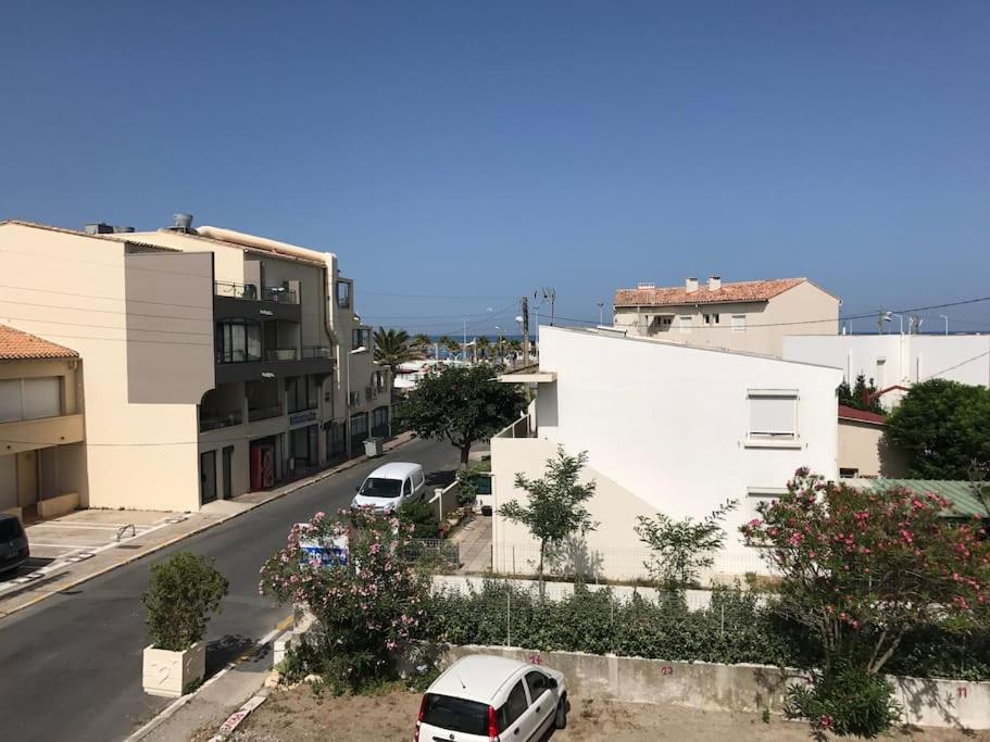 Beau Soleil N 18 Apartman Port-la-Nouvelle Kültér fotó