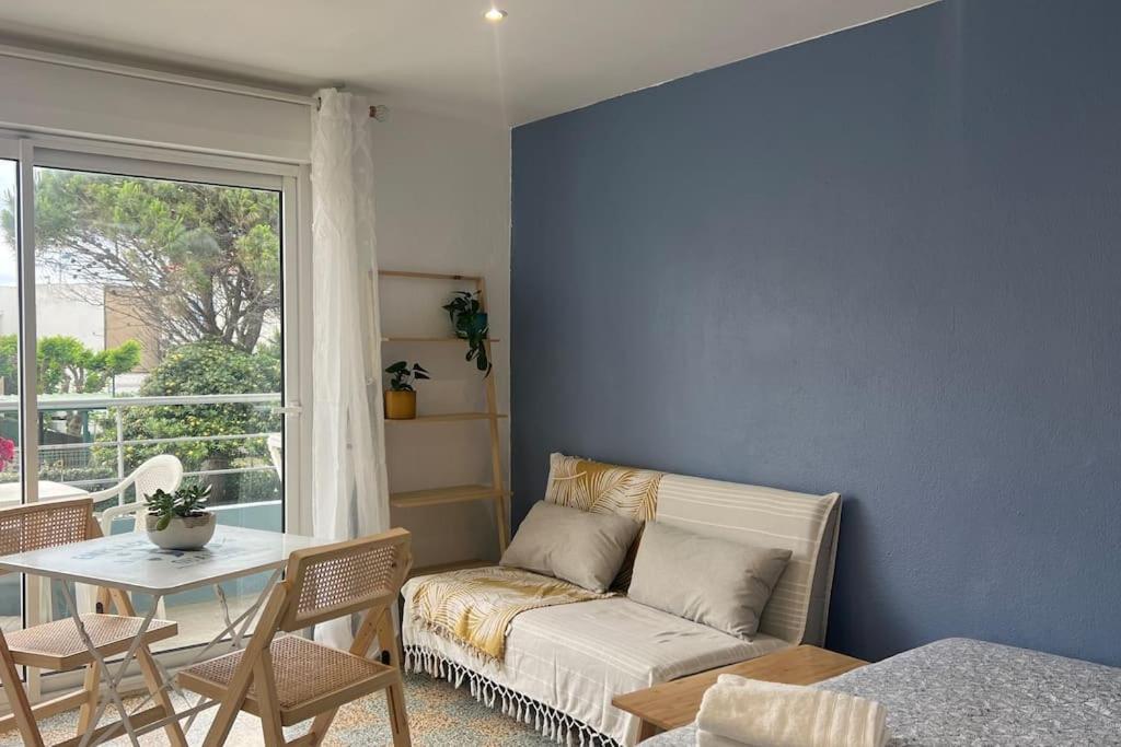Beau Soleil N 18 Apartman Port-la-Nouvelle Kültér fotó