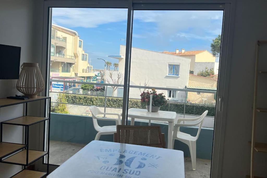 Beau Soleil N 18 Apartman Port-la-Nouvelle Kültér fotó