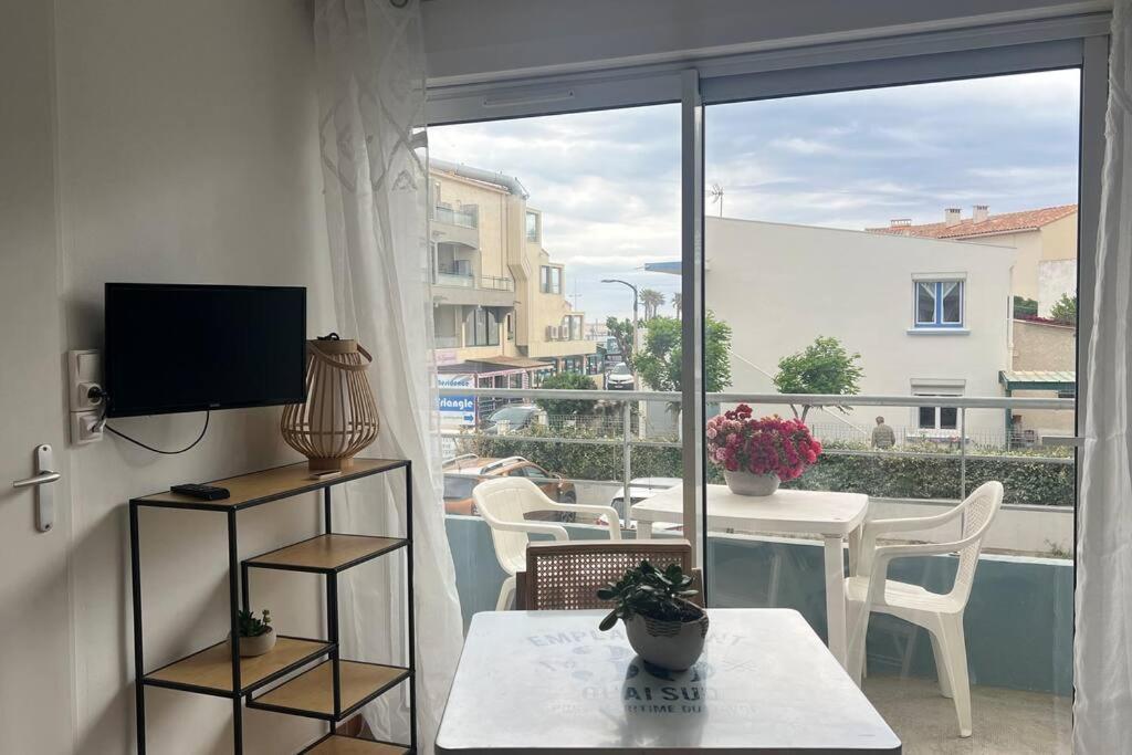 Beau Soleil N 18 Apartman Port-la-Nouvelle Kültér fotó